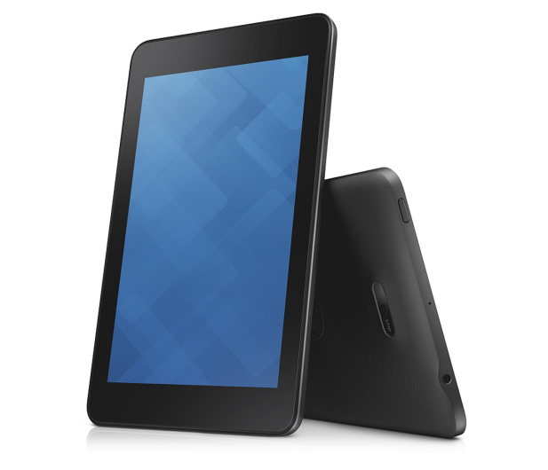 Dell Venue 7 Z3460/1GB/16/Android Czarny - 209497 - zdjęcie